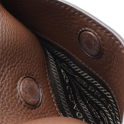 Prada Others Brown Shoulder Bags