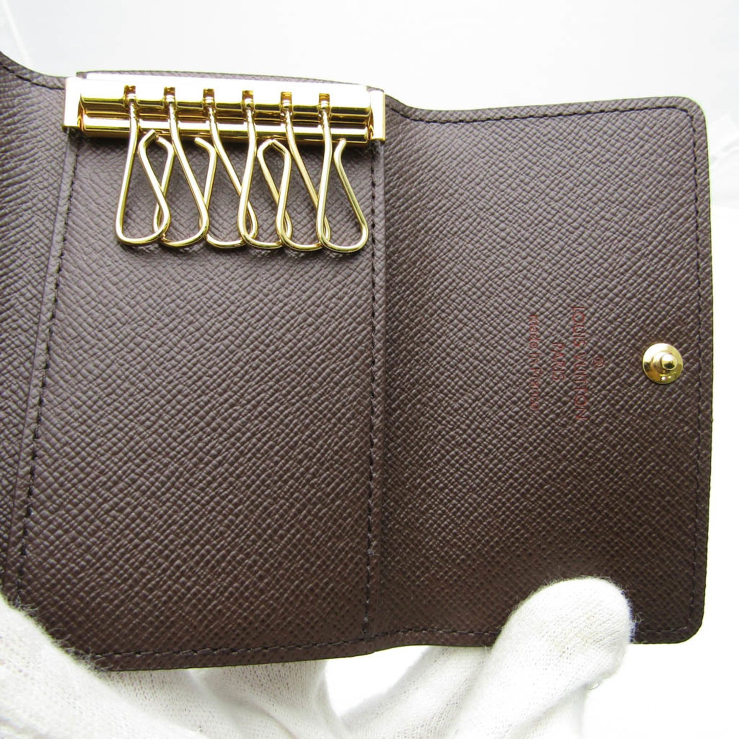 Louis Vuitton Monogram Canvas Brown Cases