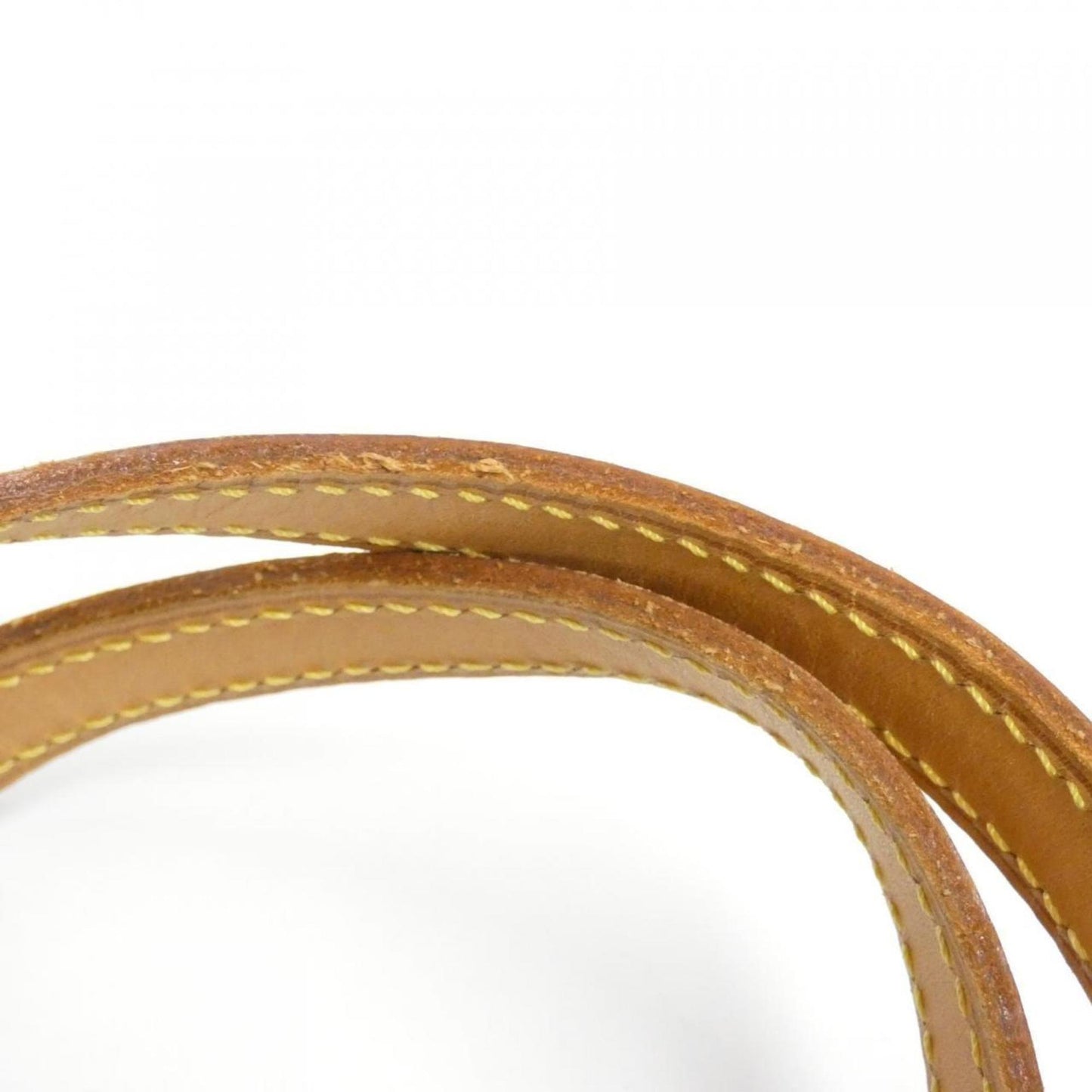 Louis Vuitton Coated Canvas Brown Handbags