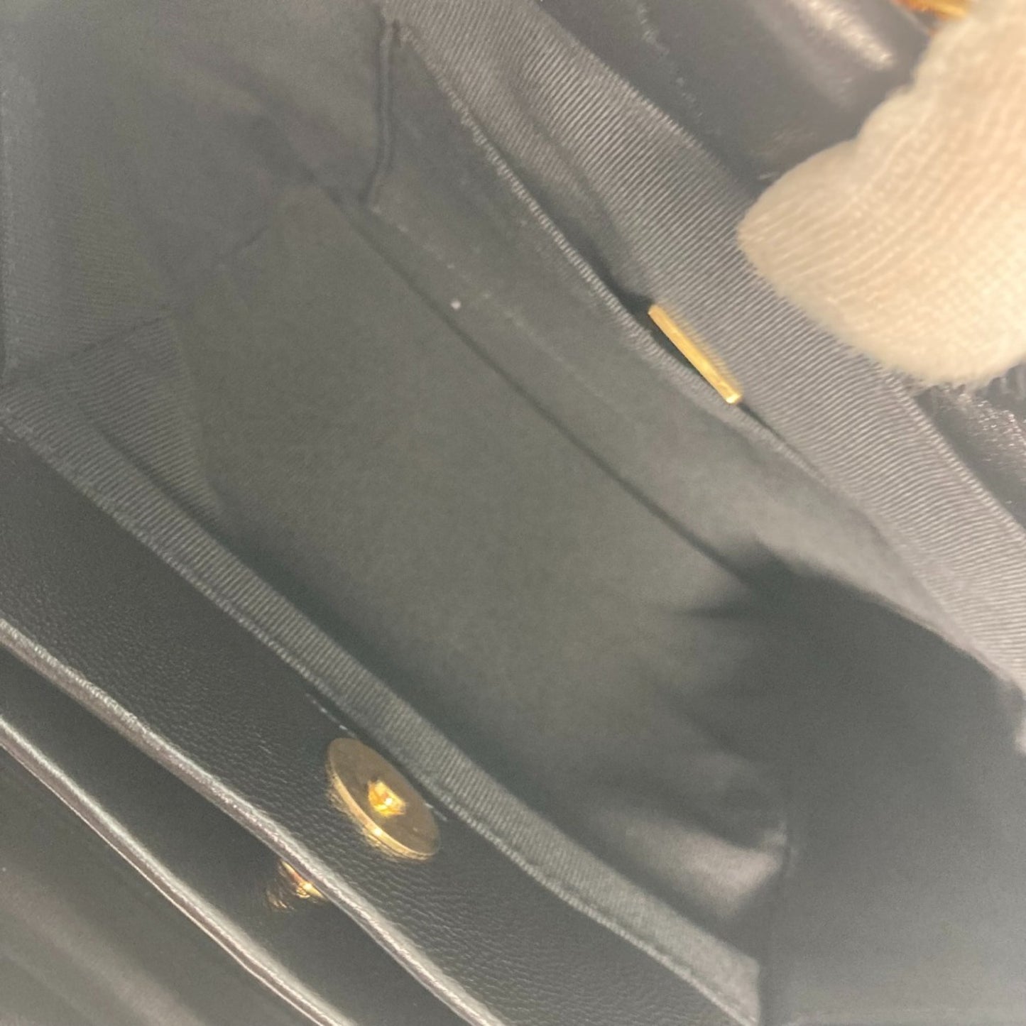 Chanel Others Black Shoulder Bags