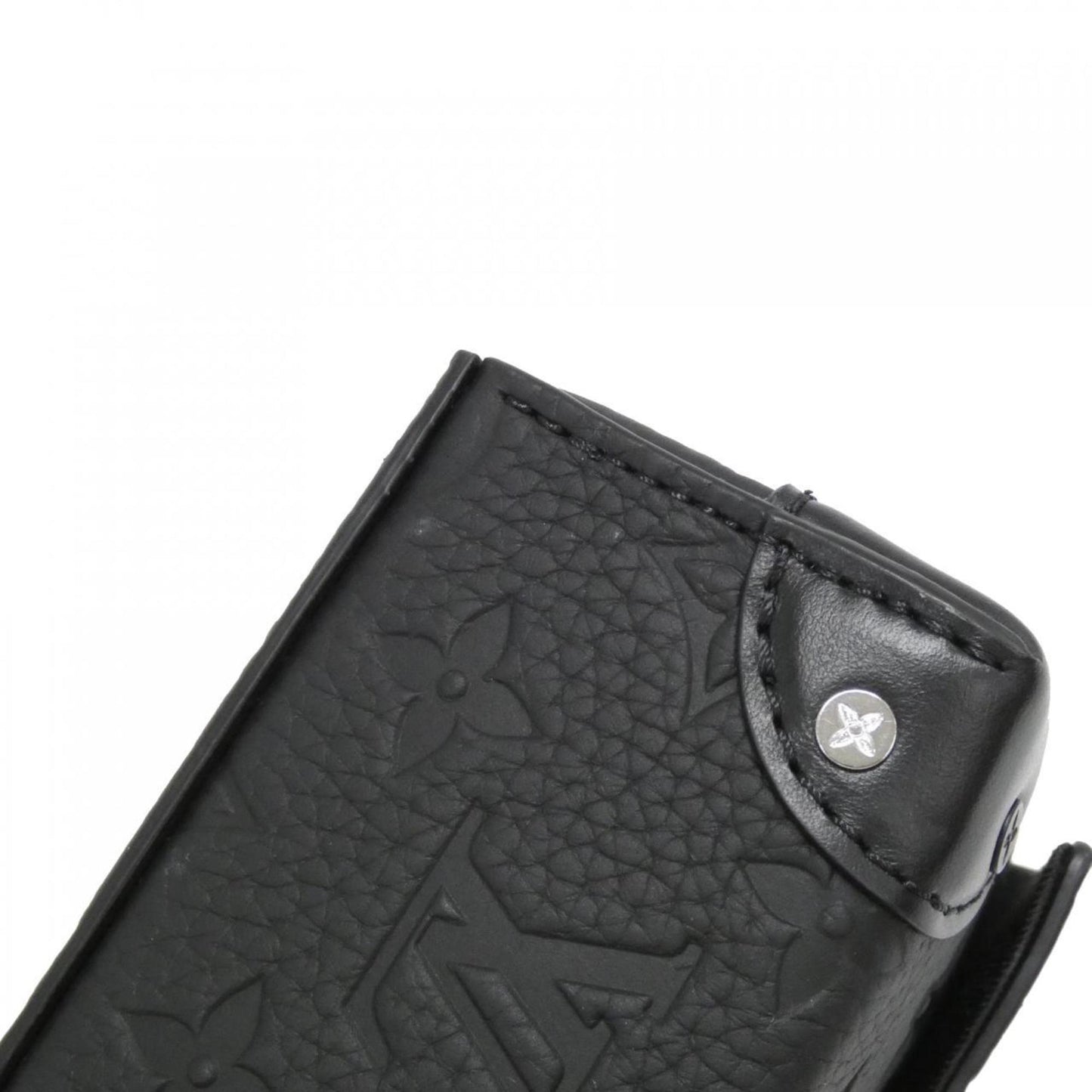 Louis Vuitton Monogram Canvas Black Shoulder Bags