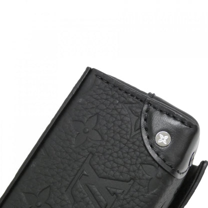 Louis Vuitton Monogram Canvas Black Shoulder Bags