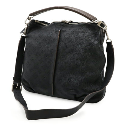 Louis Vuitton Exotic Black Handbags