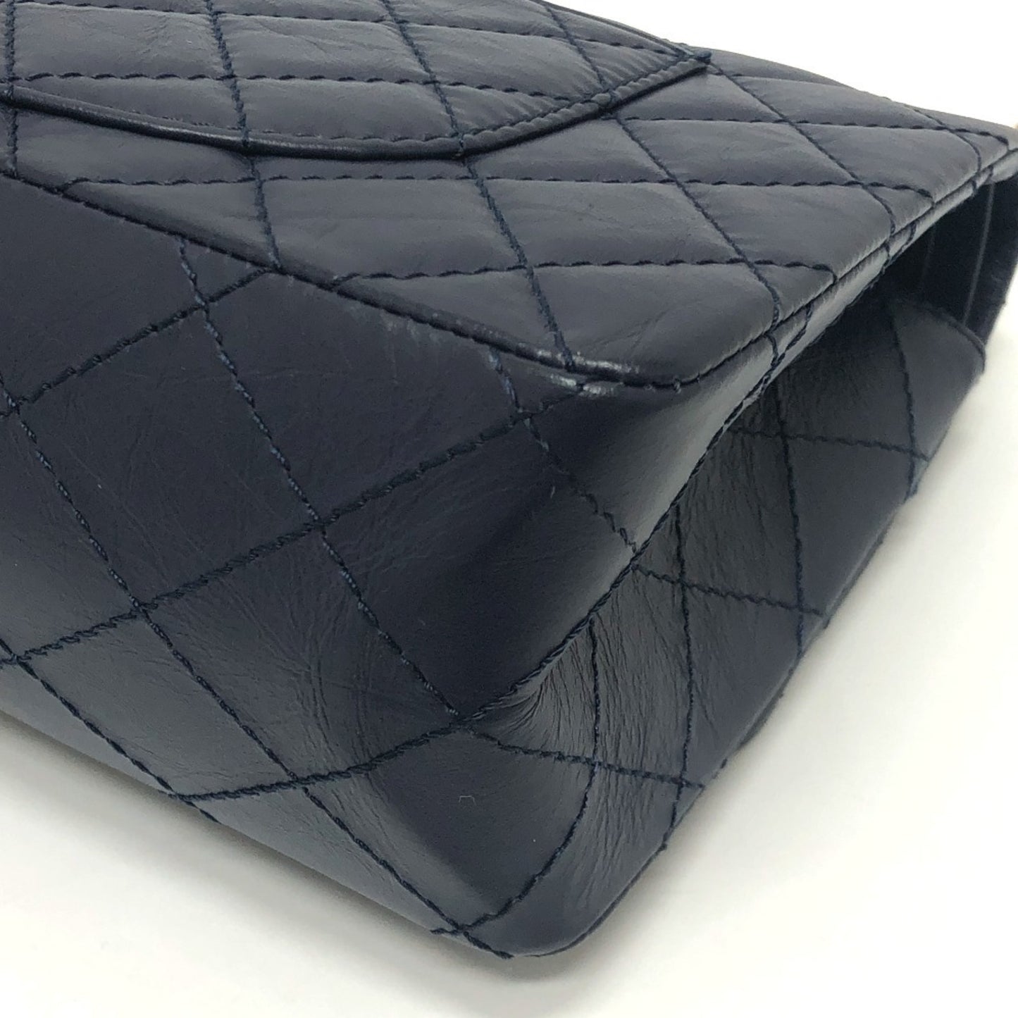 Chanel Others Blue Shoulder Bags