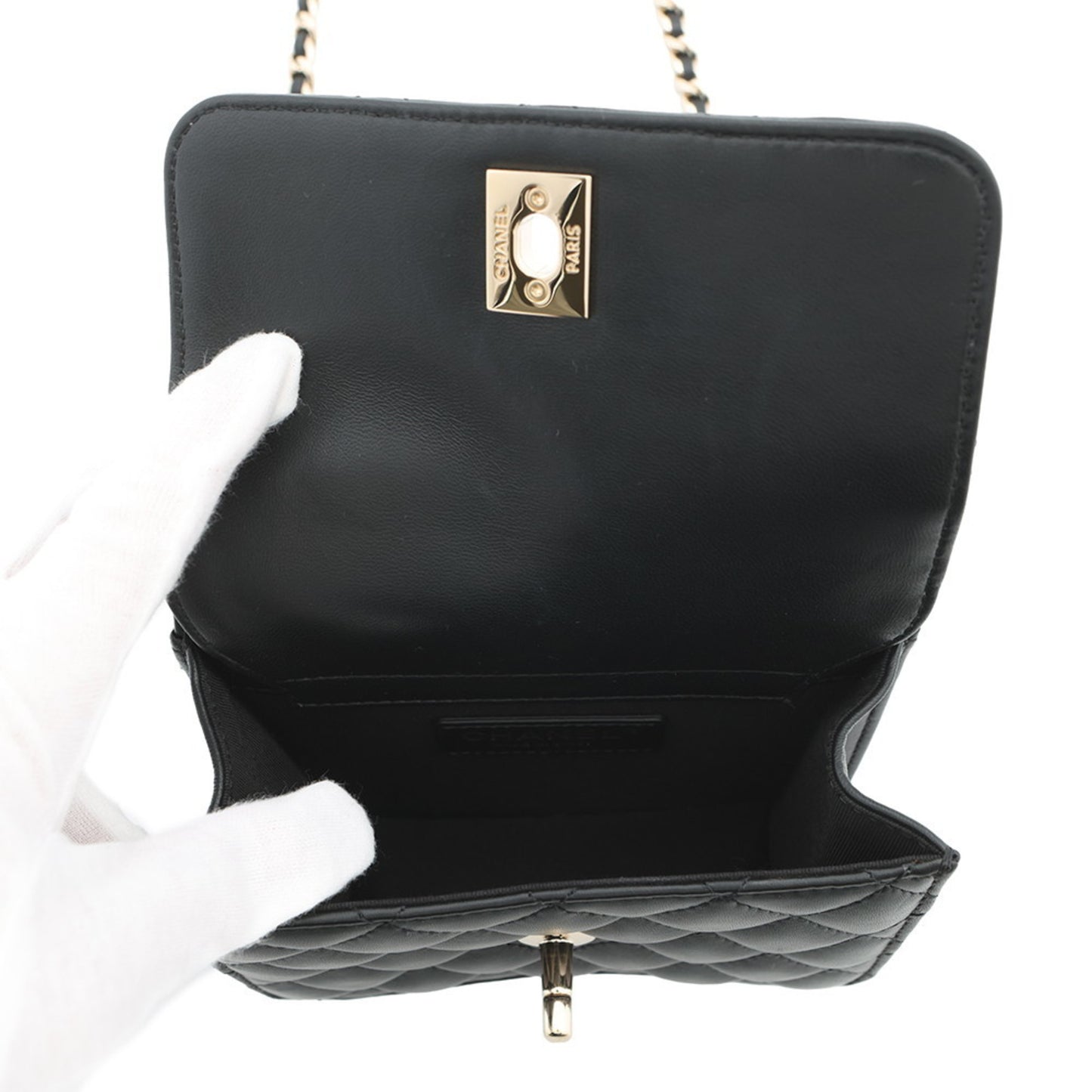 Chanel Others Black Shoulder Bags