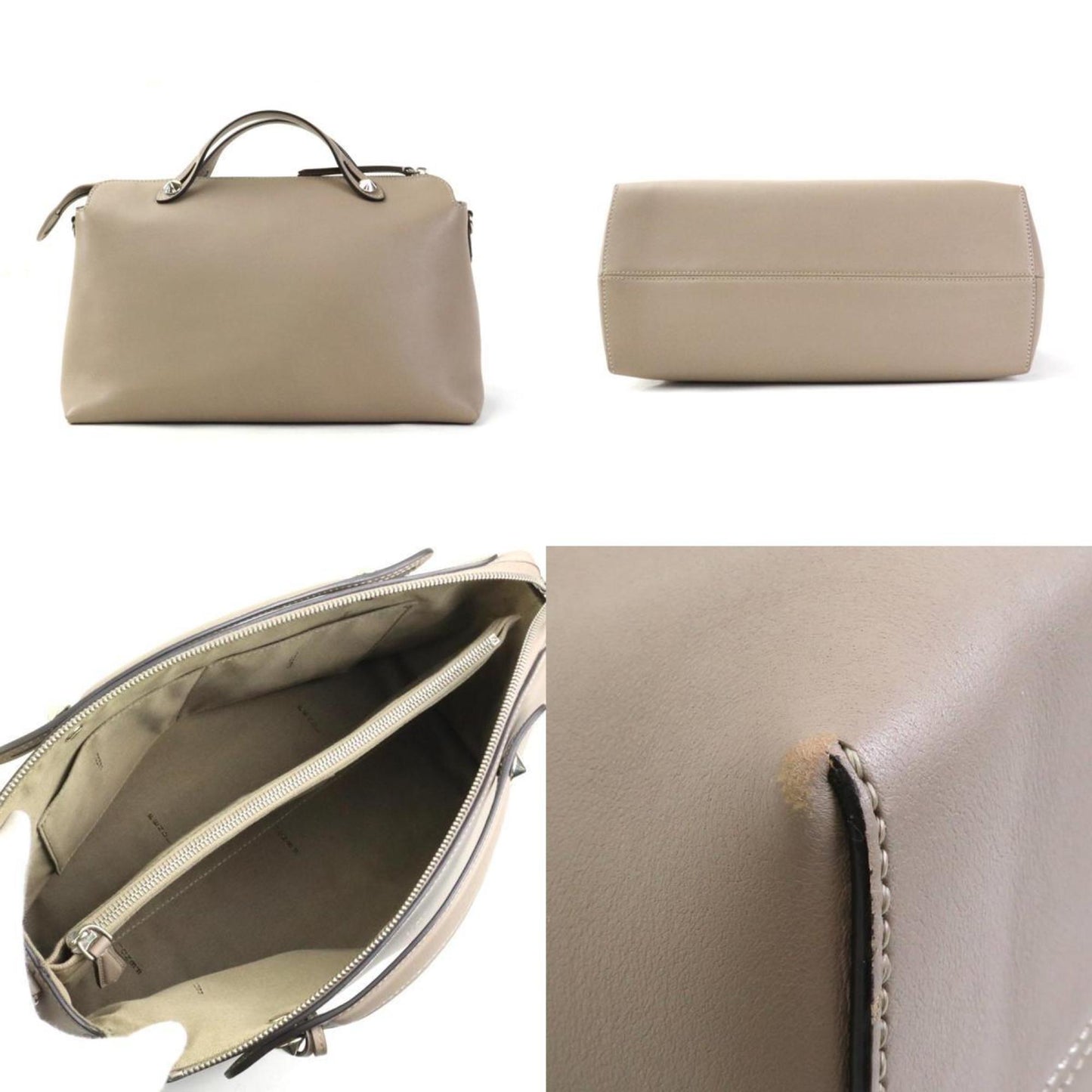 Fendi Others Gray Handbags