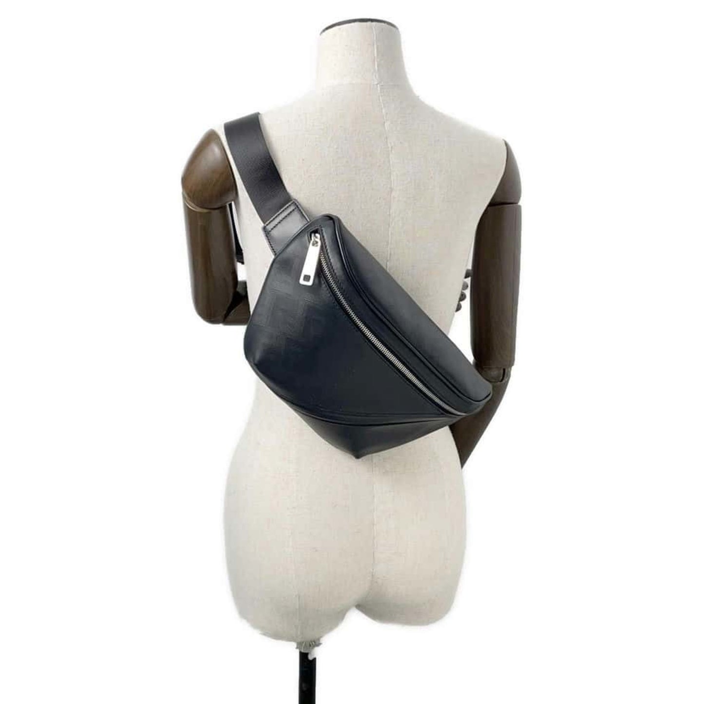 Fendi Others Black Crossbody Bags