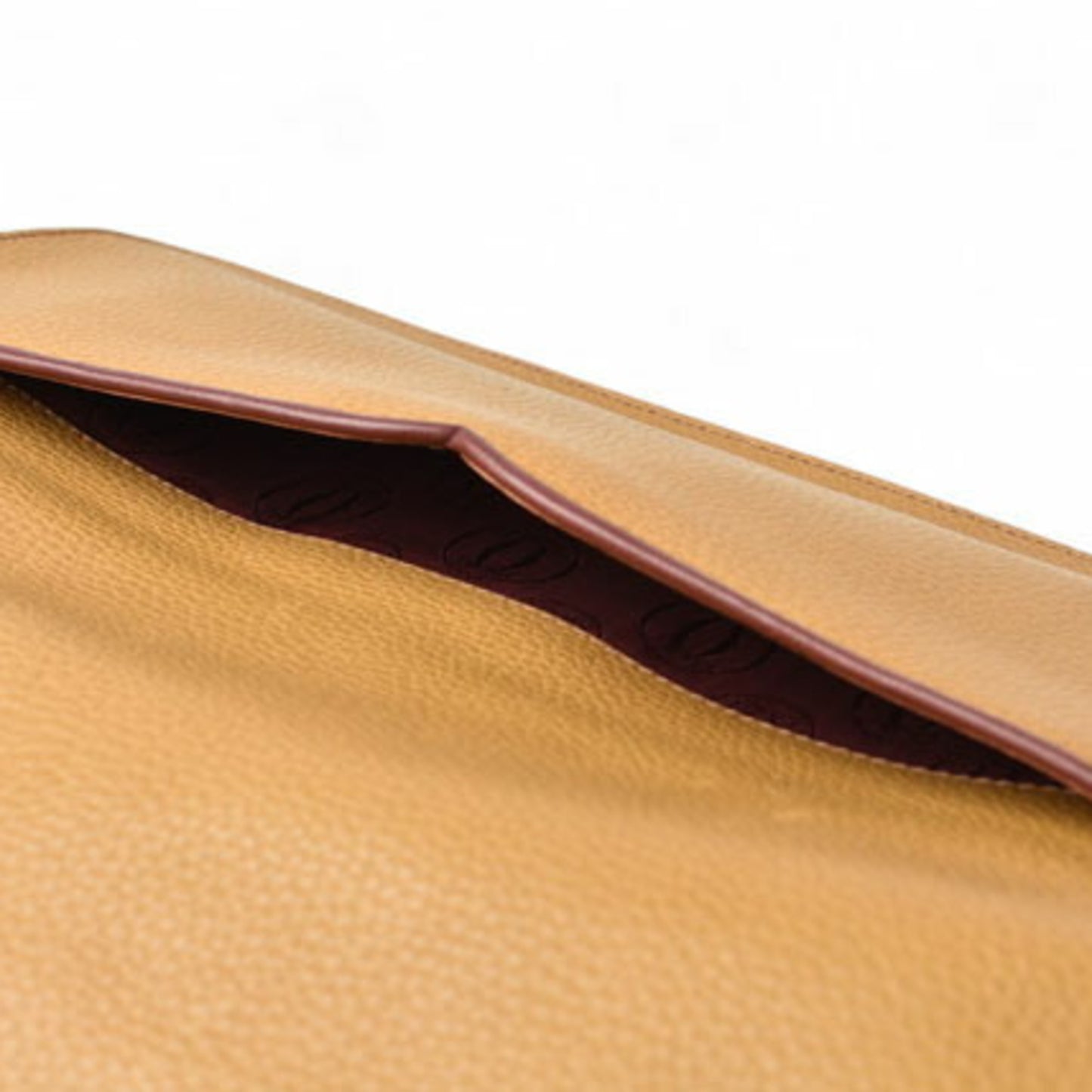 Cartier Others Brown Small Bags