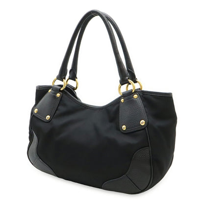 Prada Nylon Black Shoulder Bags