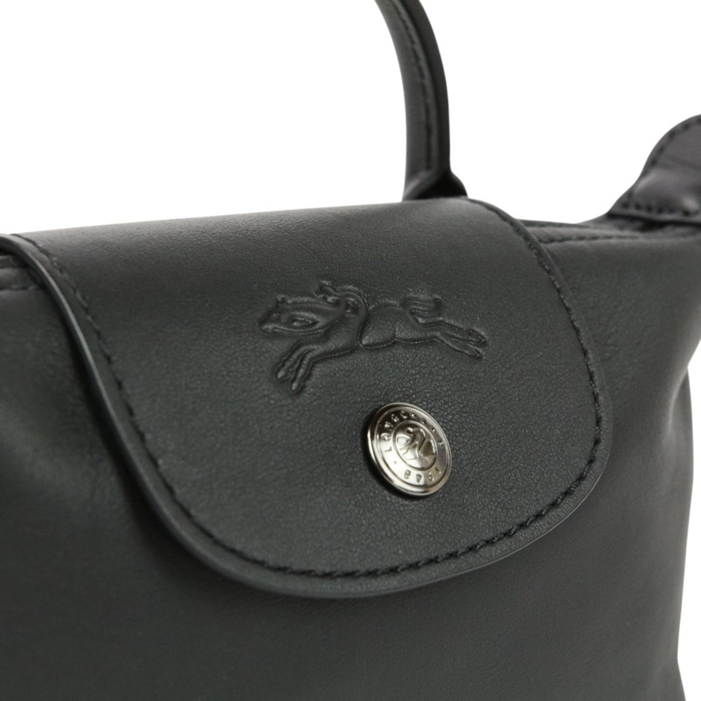Longchamp Others Black Shoulder Bags