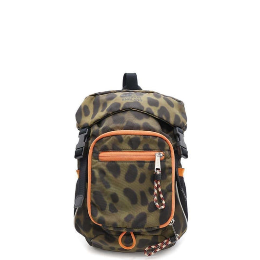 Burberry Nylon Green Crossbody Bags