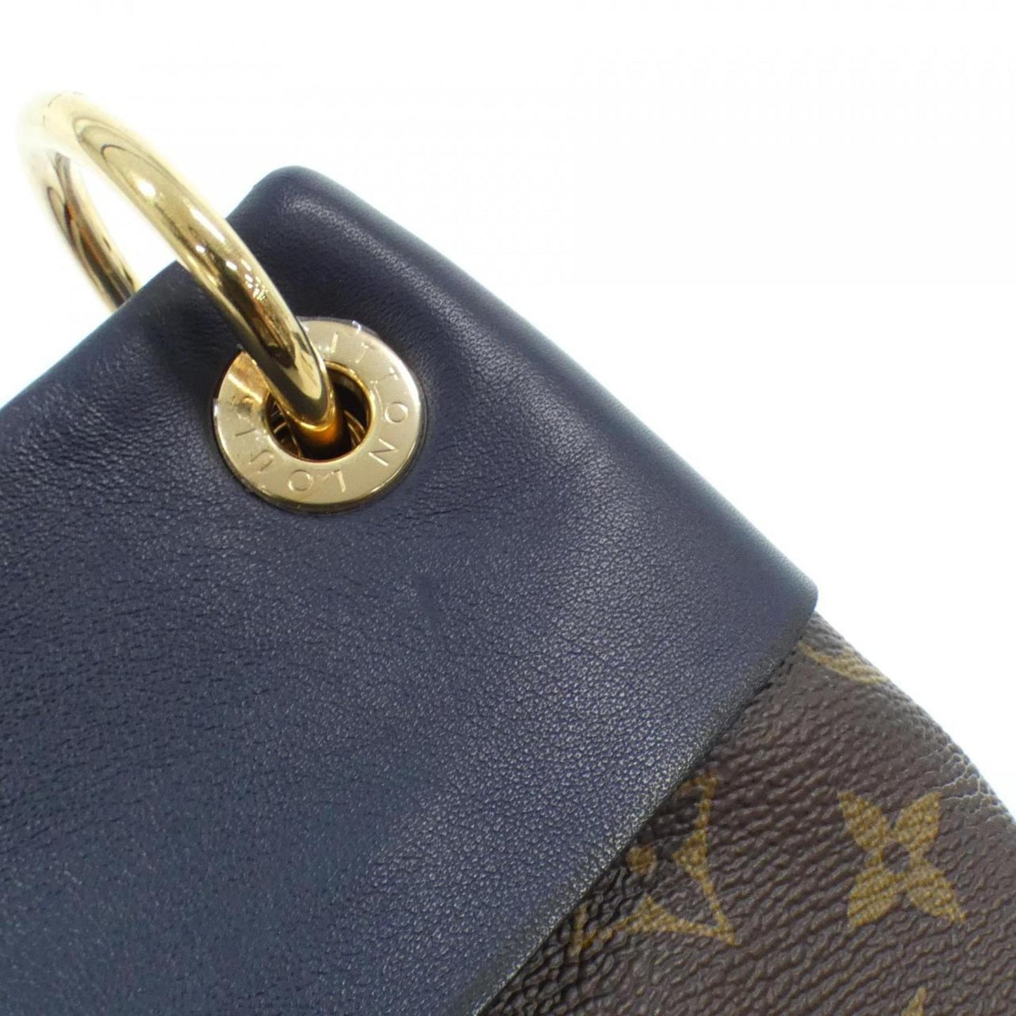 Louis Vuitton Monogram Canvas Red Shoulder Bags