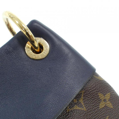 Louis Vuitton Monogram Canvas Red Shoulder Bags