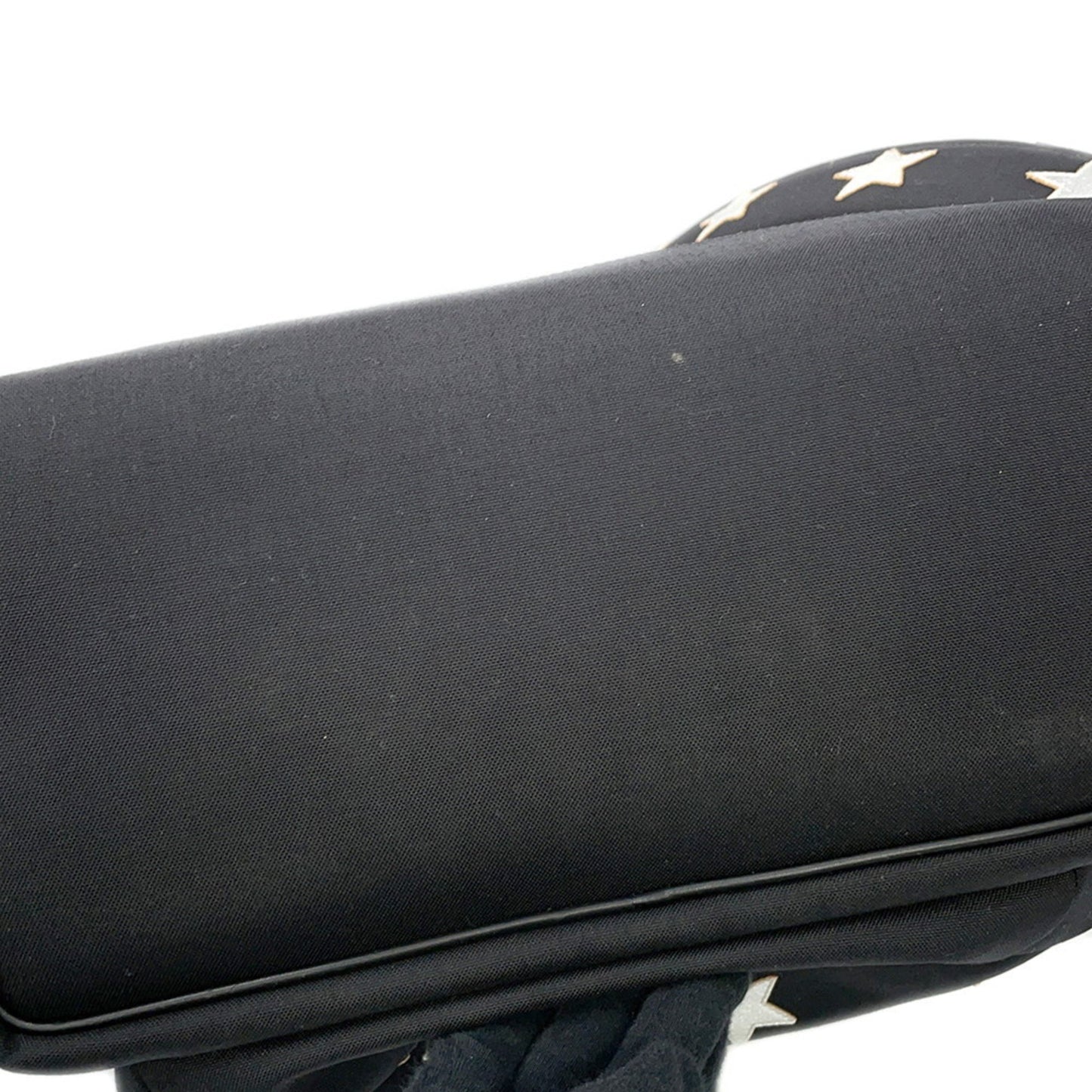 Saint Laurent Canvas Black Backpacks