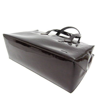 Louis Vuitton Vernis Red Handbags