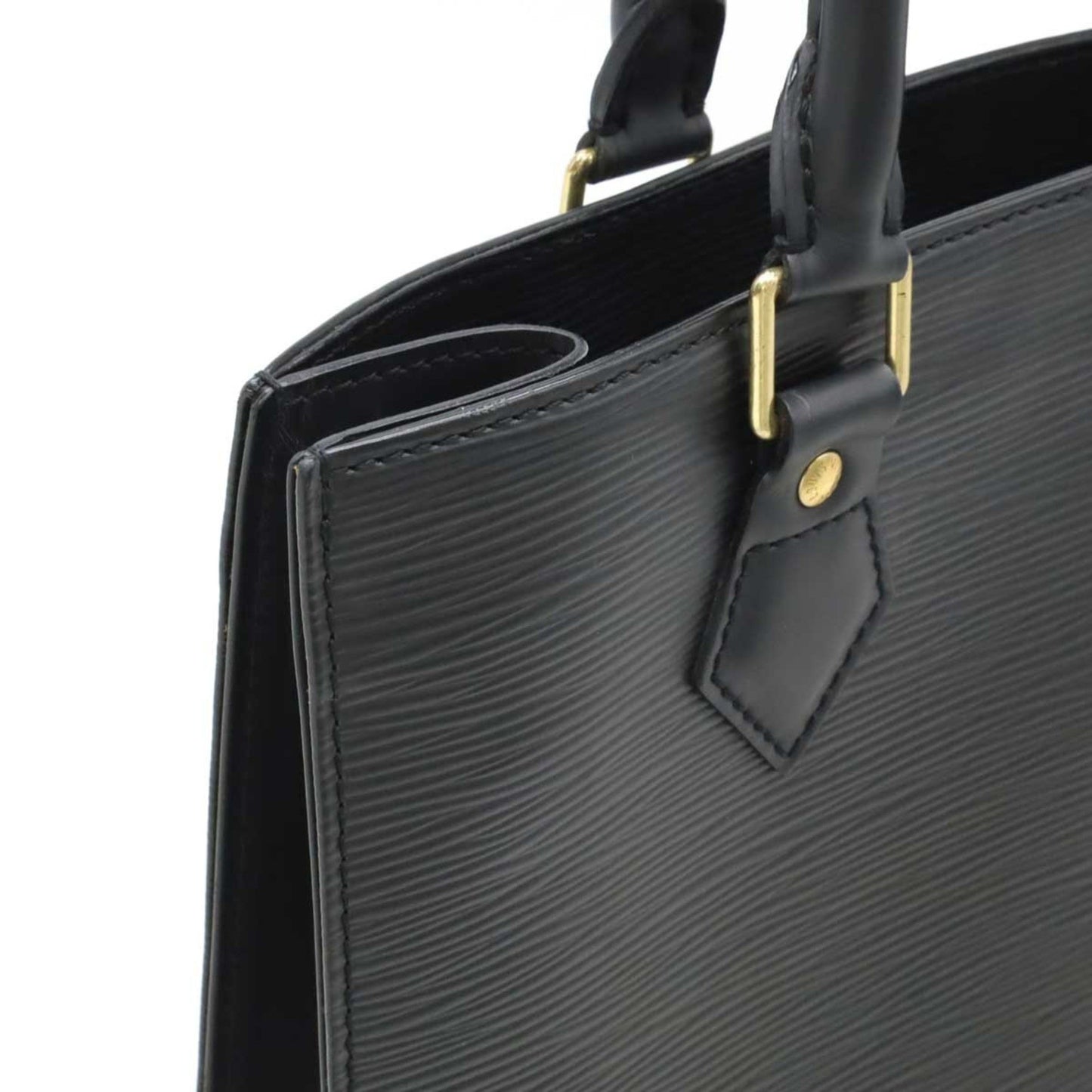 Louis Vuitton Epi Black Handbags