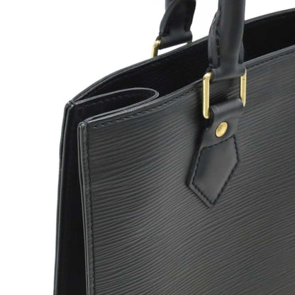 Louis Vuitton Epi Black Handbags