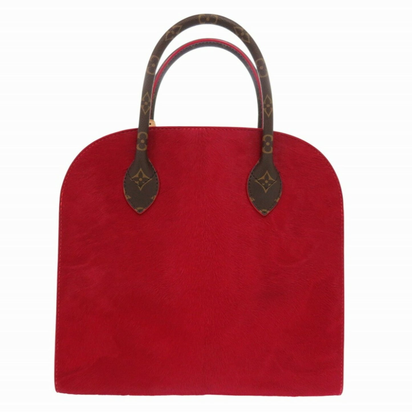 Louis Vuitton Monogram Canvas Brown Handbags