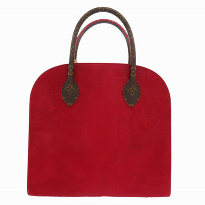 Louis Vuitton Monogram Canvas Brown Handbags
