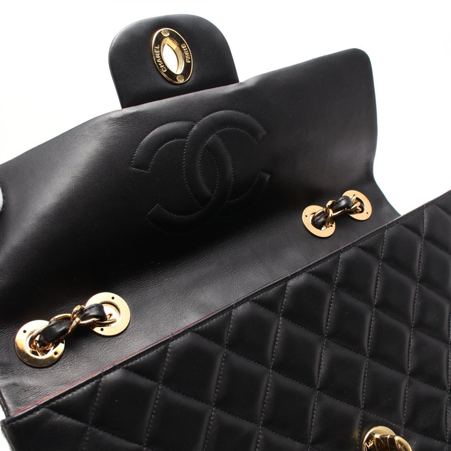 Chanel Others Black Shoulder Bags
