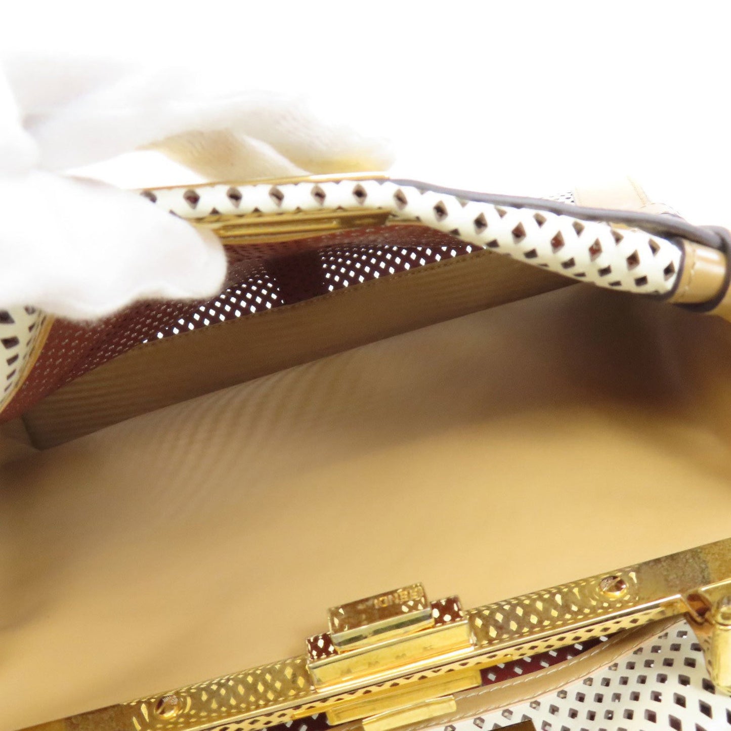 Fendi Others Brown Handbags