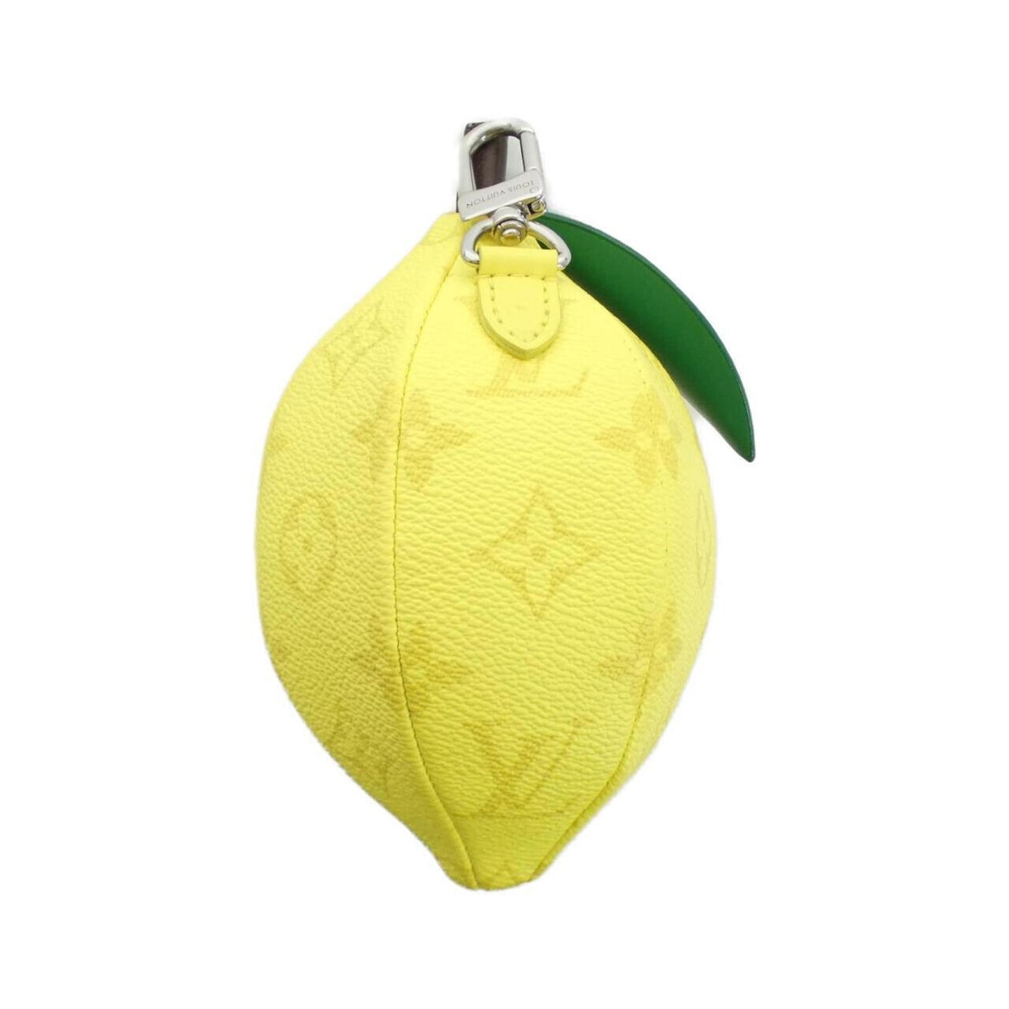 Louis Vuitton Coated Canvas Yellow Small Bags
