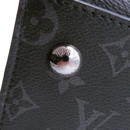 Louis Vuitton Monogram Canvas Black Handbags