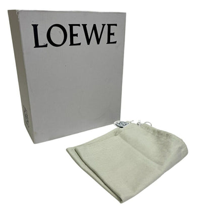 Loewe Woven Fabric Multi Handbags
