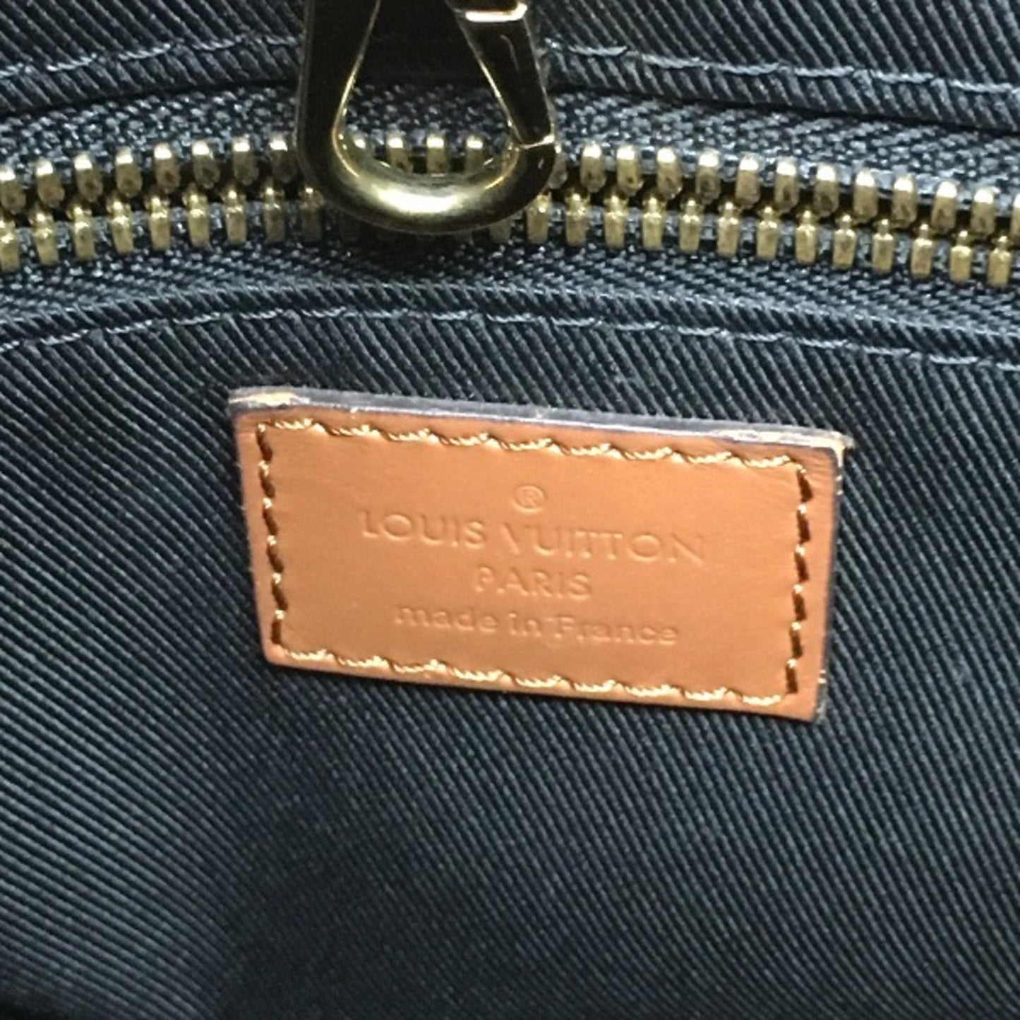 Louis Vuitton Monogram Canvas Brown Shoulder Bags