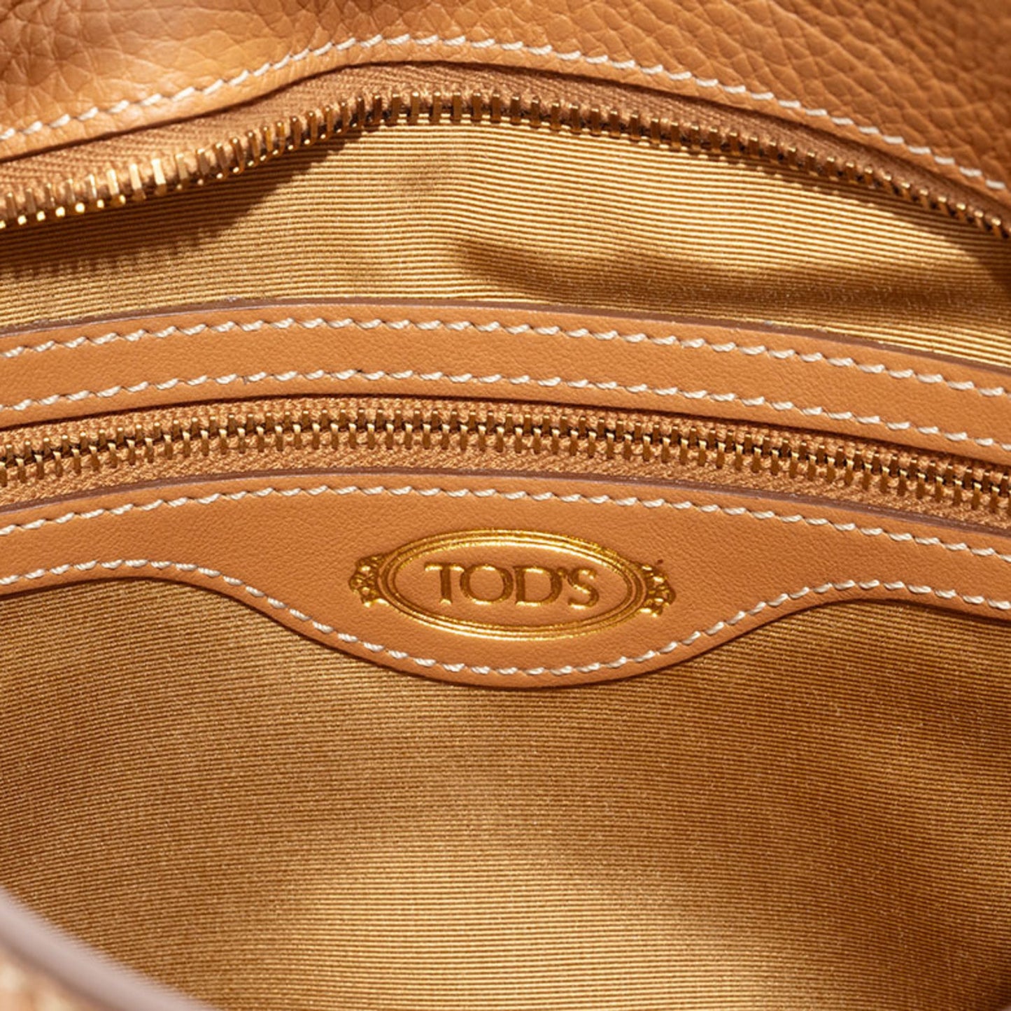 Tod's Others Brown Shoulder Bags