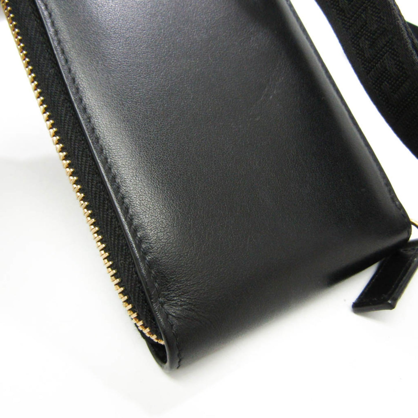 Versace Others Black Shoulder Bags