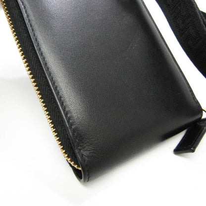 Versace Others Black Shoulder Bags
