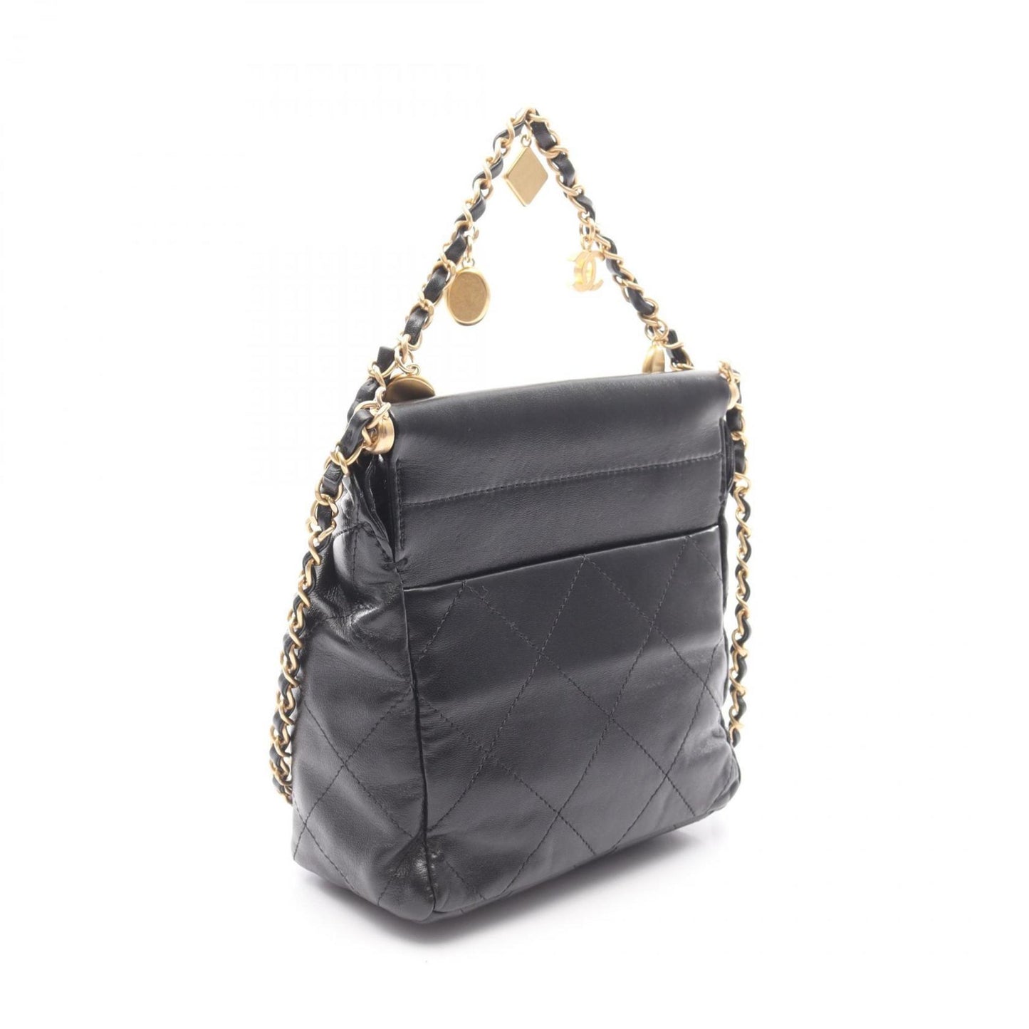Chanel Others Black Shoulder Bags