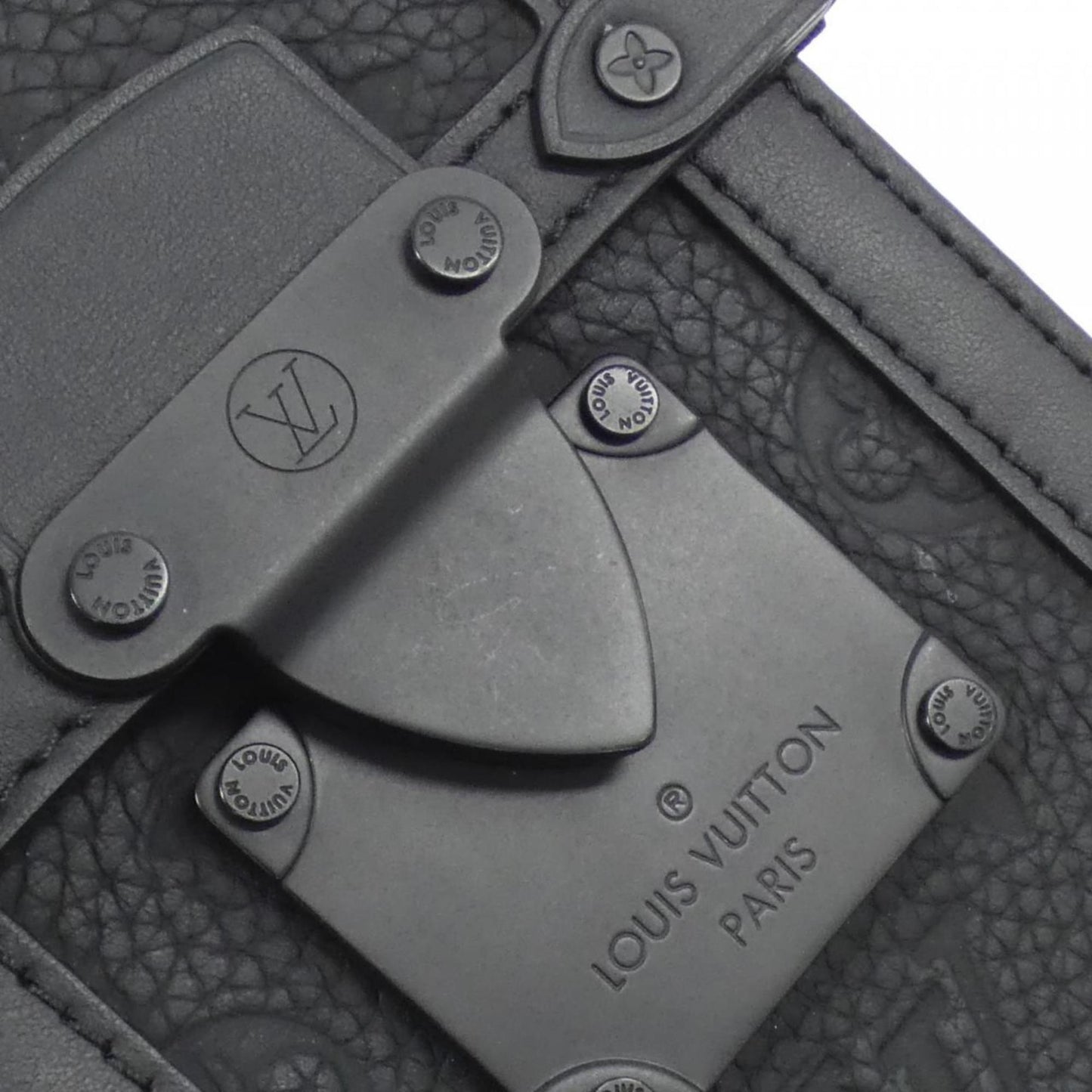 Louis Vuitton Others Black Shoulder Bags