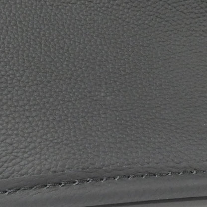 Louis Vuitton Coated Canvas Black Handbags