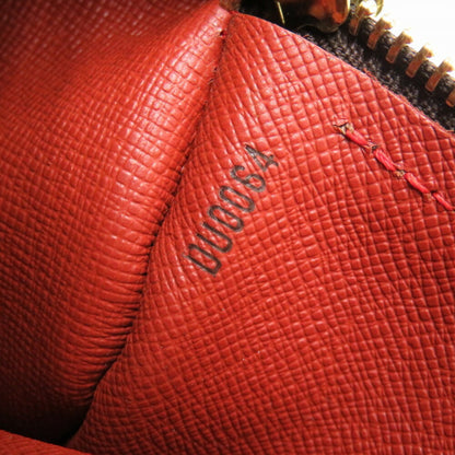 Louis Vuitton Monogram Canvas Brown Handbags