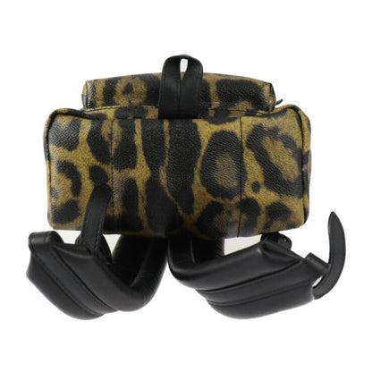 Louis Vuitton Pvc Black Backpacks