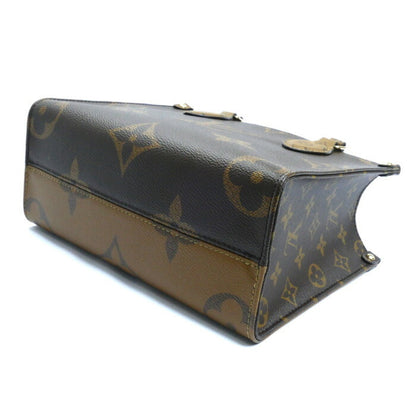 Louis Vuitton Monogram Canvas Brown Shoulder Bags