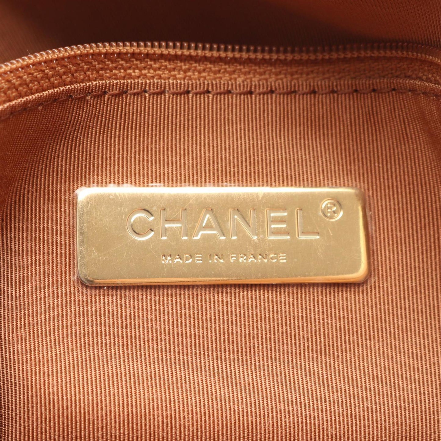 Chanel Others Brown Shoulder Bags