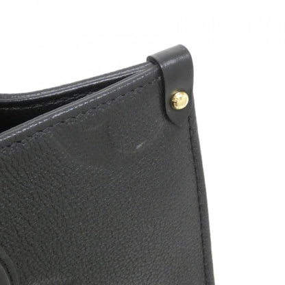 Louis Vuitton Empreinte Black Handbags