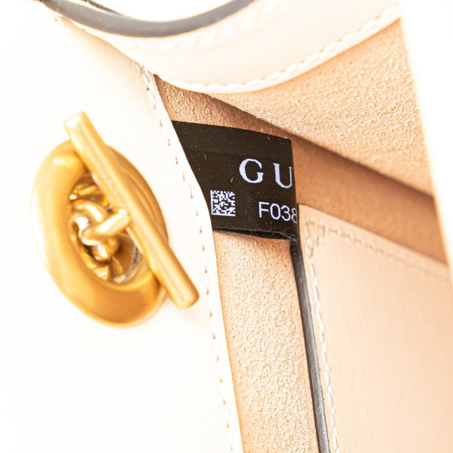 Gucci Others White Handbags