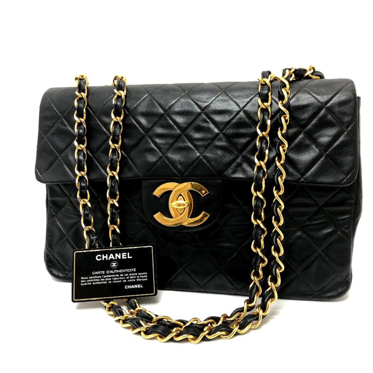 Chanel Others Black Shoulder Bags