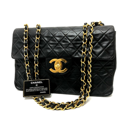 Chanel Others Black Shoulder Bags
