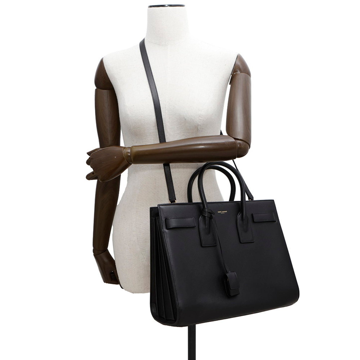 Saint Laurent Others Black Handbags