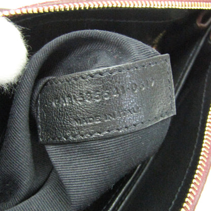 Saint Laurent Other Leather Red Shoulder Bags
