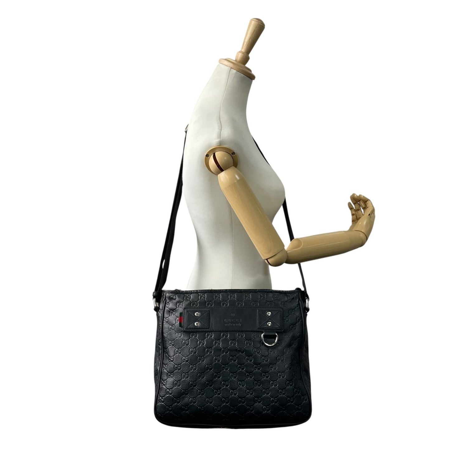Gucci Others Black Shoulder Bags