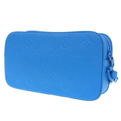 Louis Vuitton Others Blue Clutch Bags