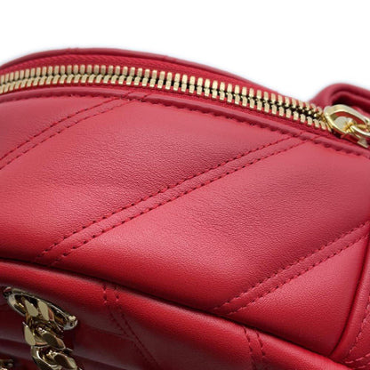 Bvlgari Others Red Backpacks