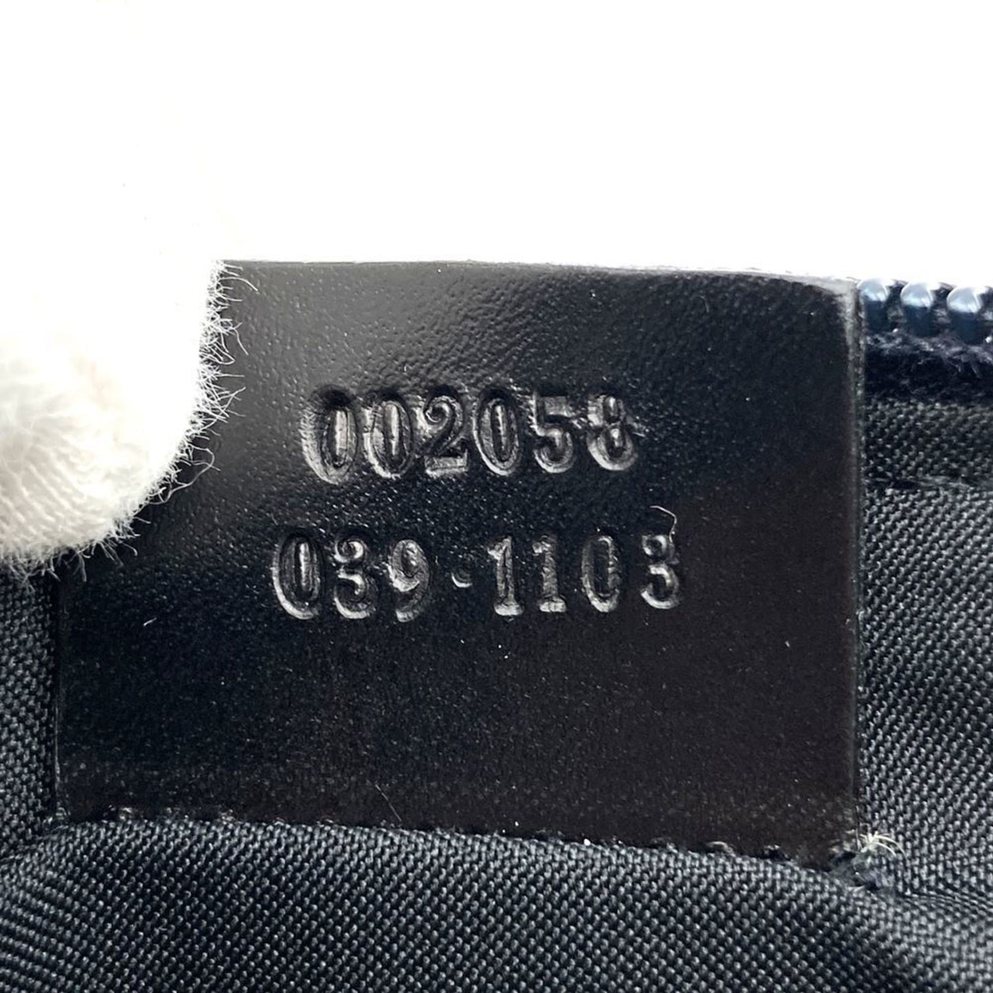 Gucci Canvas Brown Small Bags