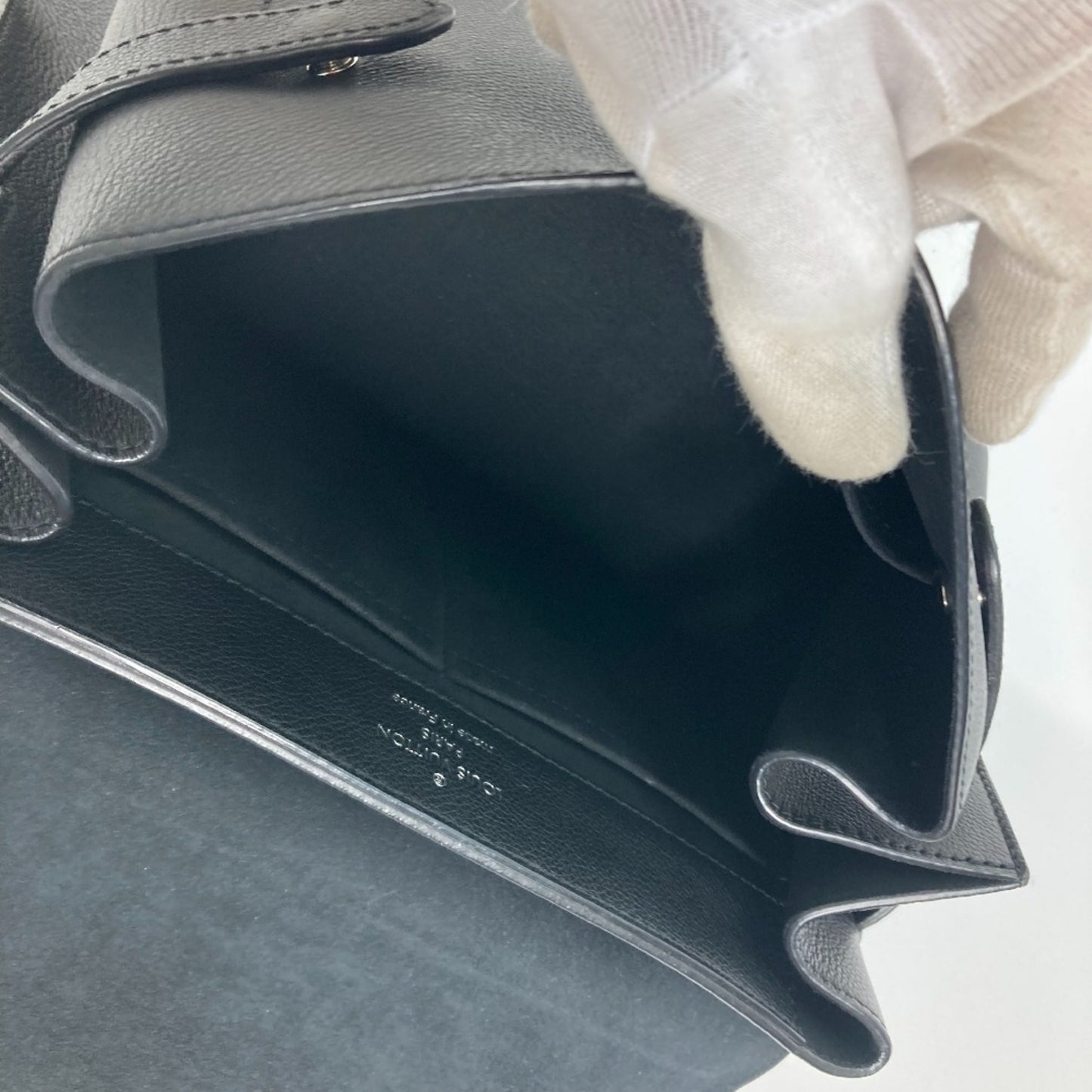Louis Vuitton Others Black Handbags